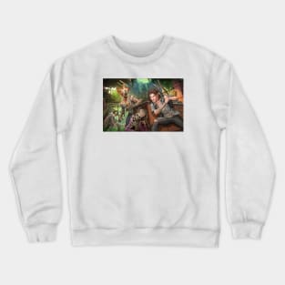 Last of Us 2 Crewneck Sweatshirt